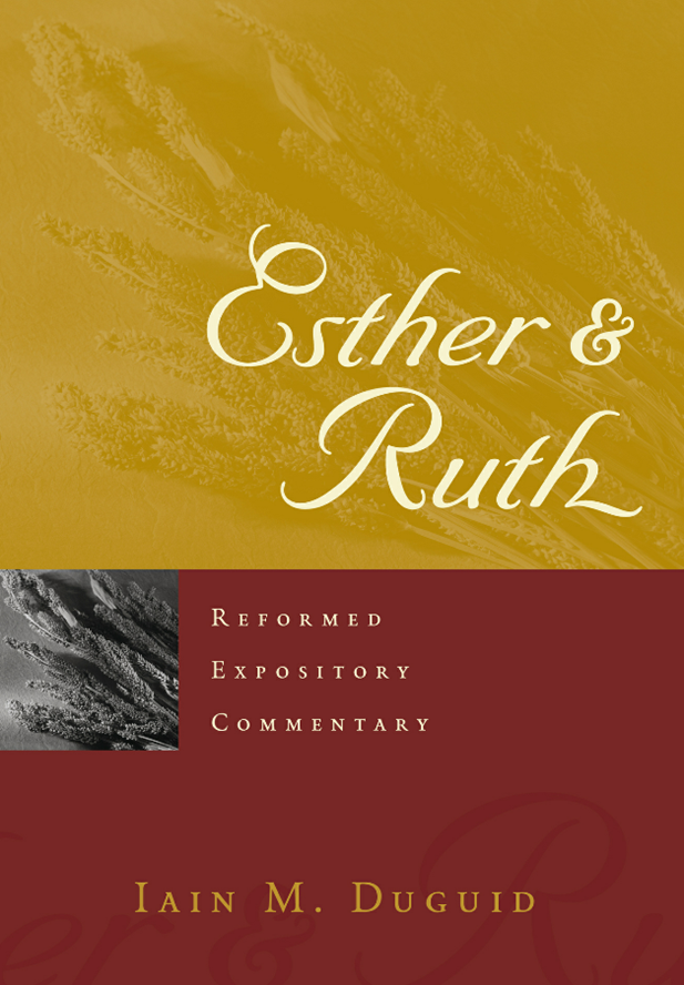 Cover of Esther & Ruth